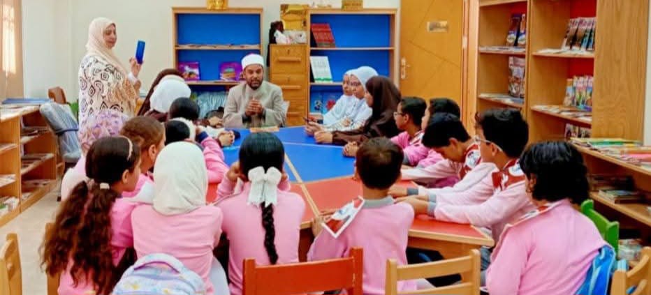 أنشطة تثقيفية وفنية في جنوب سيناء لتعزيز الوعي بين طلاب المعاهد الأزهرية والمدارس